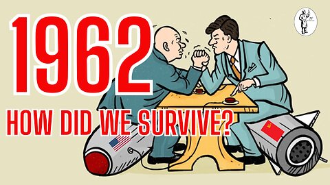 1962: That Was A Year That Is #comedy
