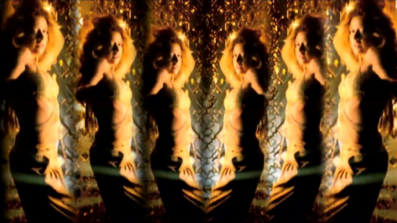 Hadise - Dum Tek Tek