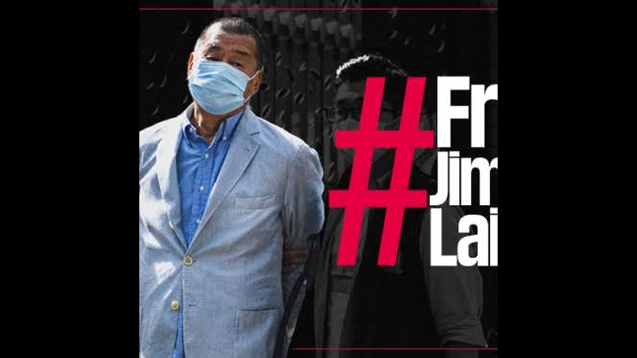 What Jimmy Lai's trial reveals about press freedom in Hong Kong | BBC New...