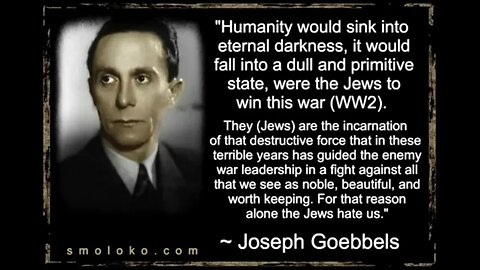 The Jewish Hand in the World Wars by Thomas Dalton (2019)