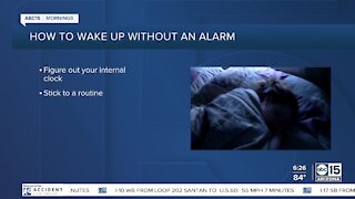 The BULLetin Board: How to wake up without an alarm