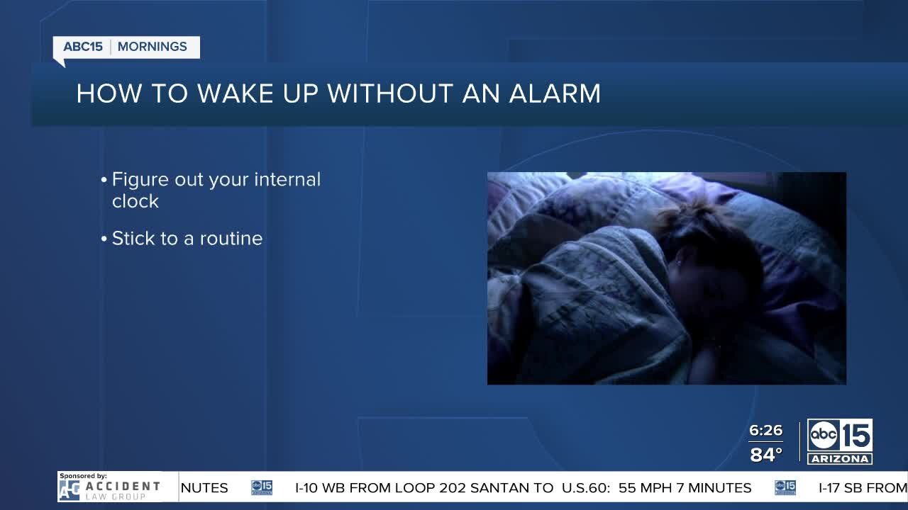 The BULLetin Board: How to wake up without an alarm