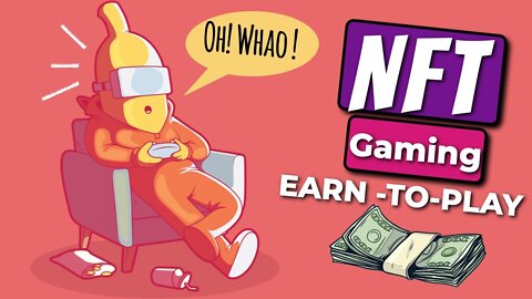 Jeux NFT crypto : Y-a-t-il vraiment de la maille à se faire ?