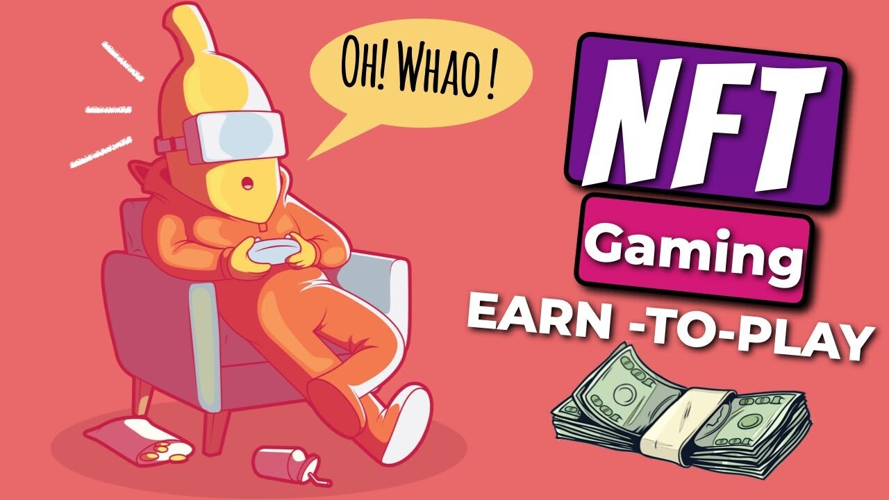 Jeux NFT crypto : Y-a-t-il vraiment de la maille à se faire ?