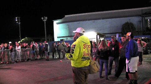 Panama City Beach Spring Break 2017 - Street Preaching to the Nightlife! | Kerrigan Skelly