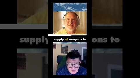 Taras Kuzio's One Big Ask from President Biden to Change the Ukraine vs Russia War. No Drip Feed