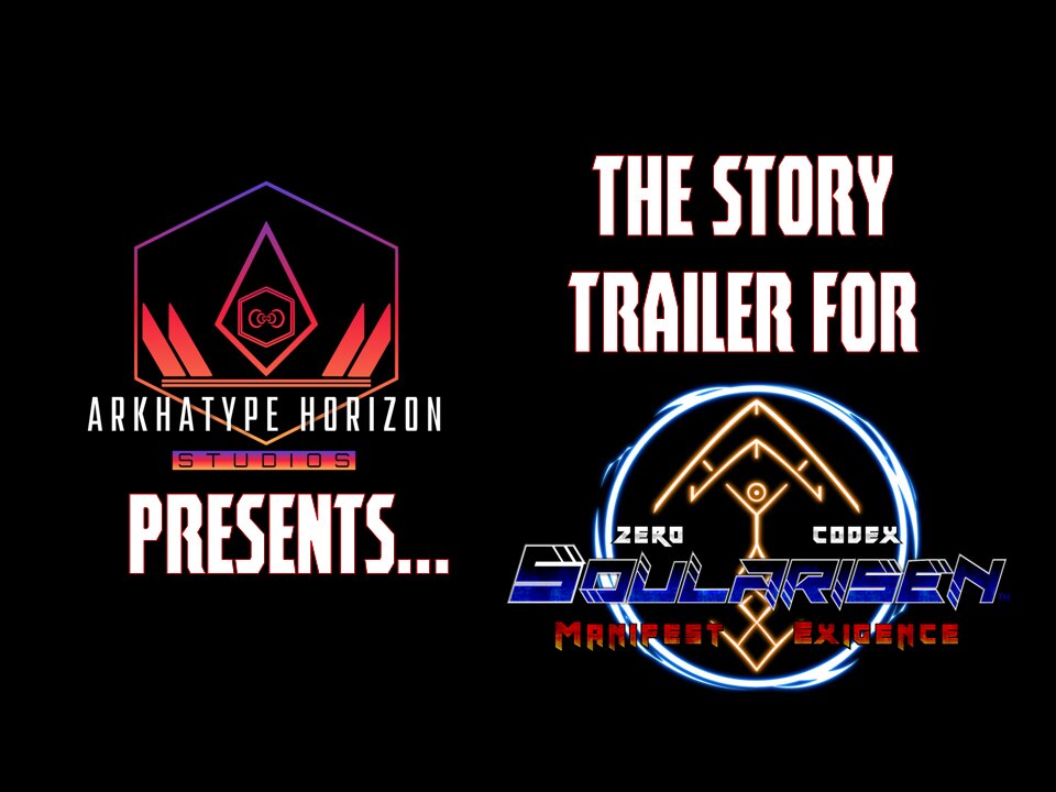 Soularisen: Zero Codex | Manifest Exigence - Story Trailer