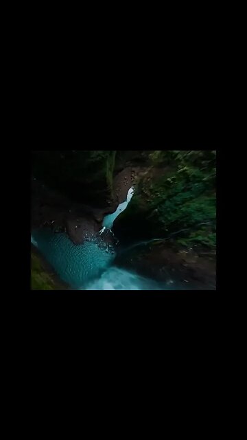 Madakaripura Waterfall