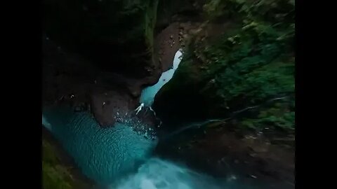 Madakaripura Waterfall