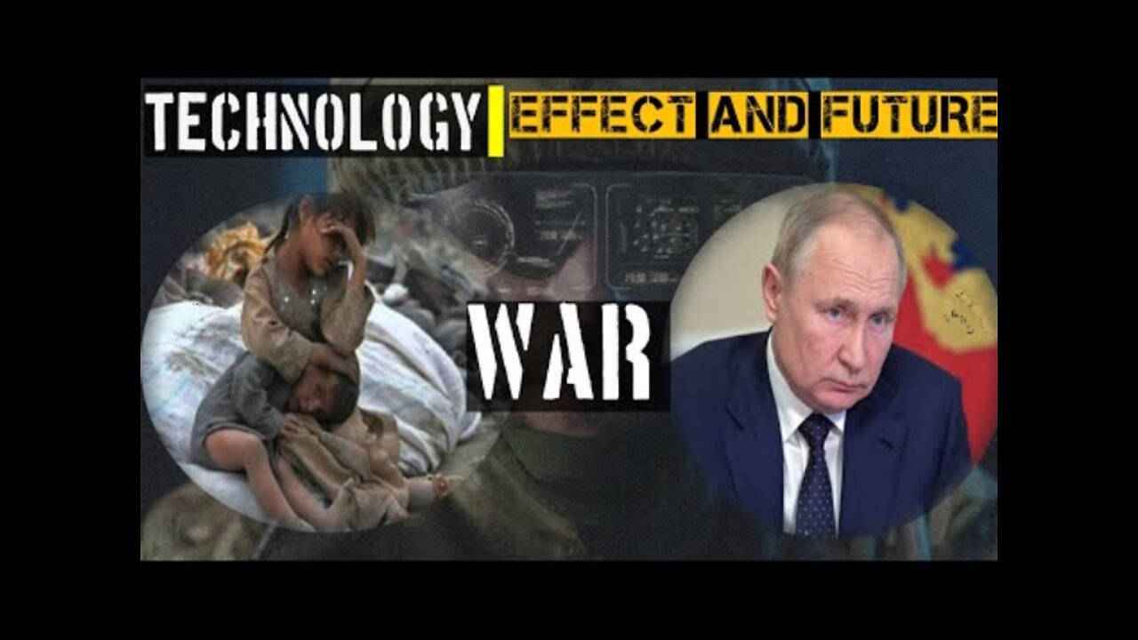 This TECH WAR can end our future hopes!