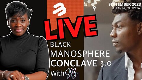Mumia Obsidian Ali Live From The Black Manosphere Conclave 3.0 | Security Boss