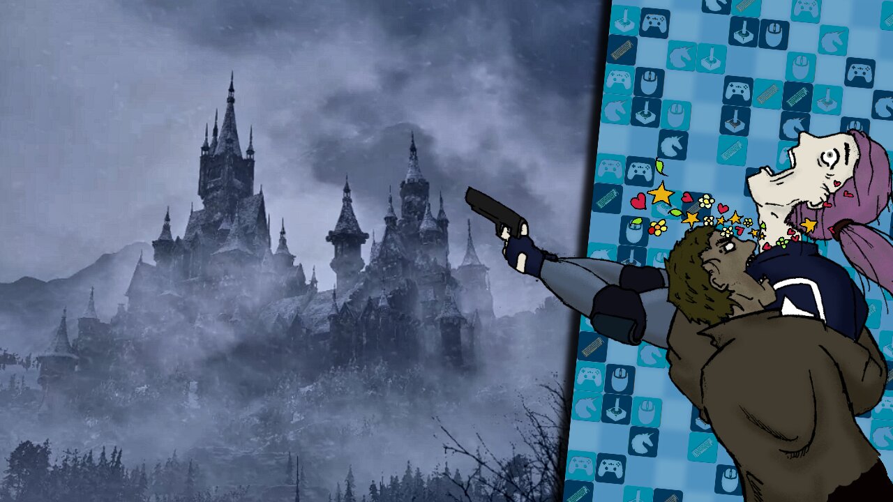 Surviving Resident Evil Village #1