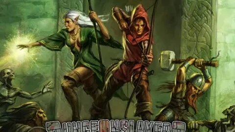 Dungeonslayers 1
