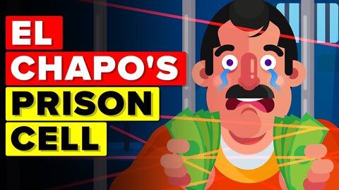 How Insane is El Chapo's Prison Cell Security