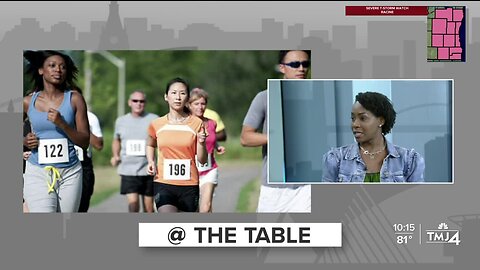At The Table: Rosalind McClain