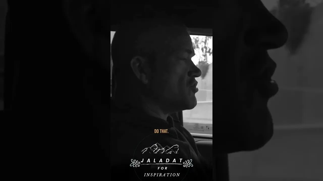 How To Put Your Life Together - Jocko Willink