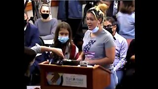 Mom: Exposed Antifa Teacher is Killing the American Child & Saving Communism