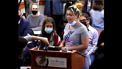 Mom: Exposed Antifa Teacher is Killing the American Child & Saving Communism