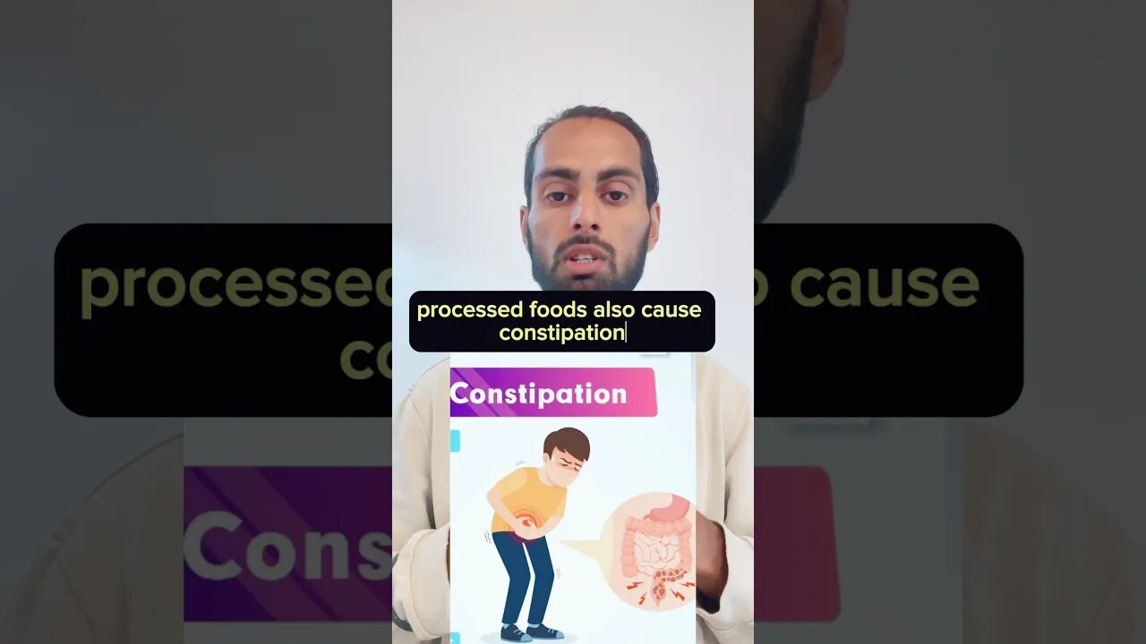 Processed Foods & Gut Health⁉️#guthealth #ibs #ibd #colitis #crohns