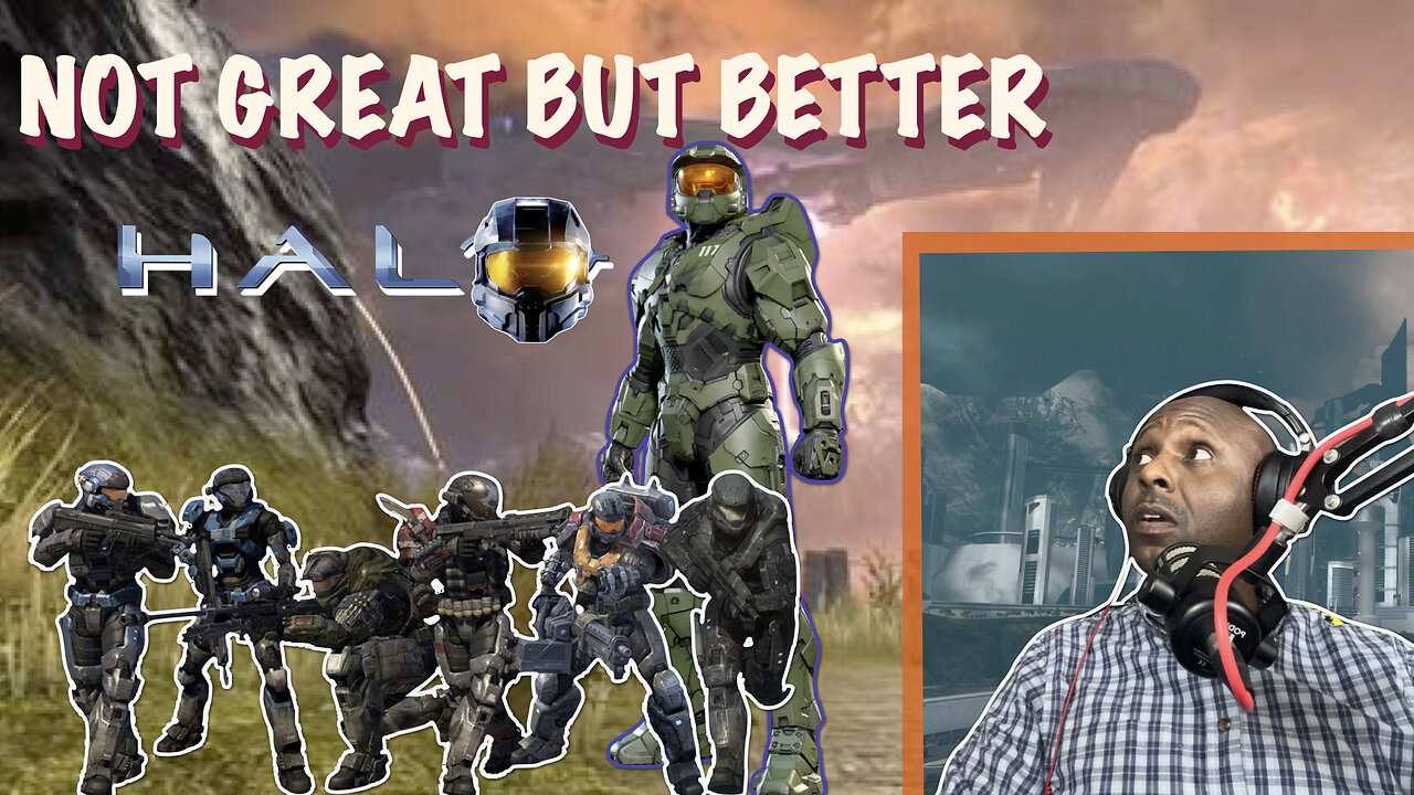 Halo Season 2 Episode 4 The Fall Of Reach
