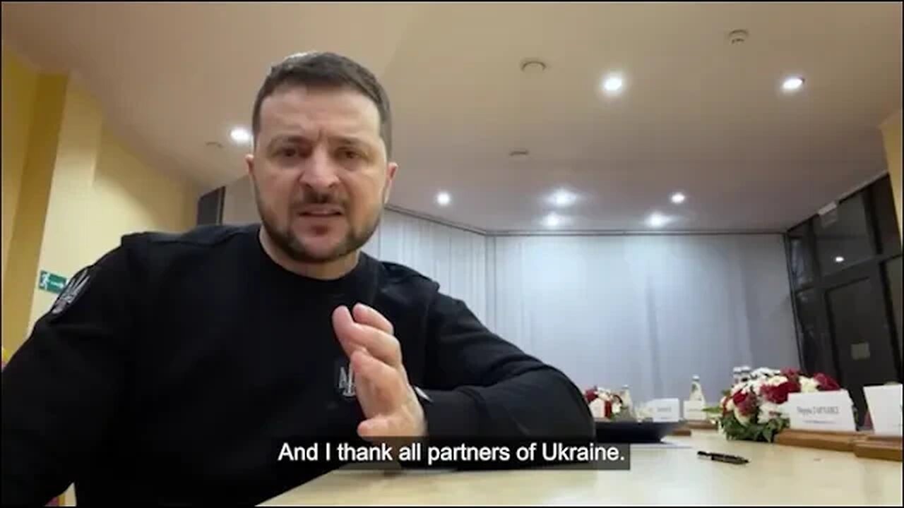 Vladimir Zelensky Explanations March 3, 2023 (Subtitle)
