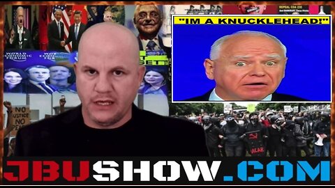 WHAT A KNUCKLEHEAD! VANCE CALMLY PRECISELY EVISCERATES TAMPON TIM IN A SURPRISINGLY FRIENDLY DEBATE