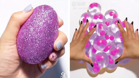 Satisfying ASMR relax video No talking part 136