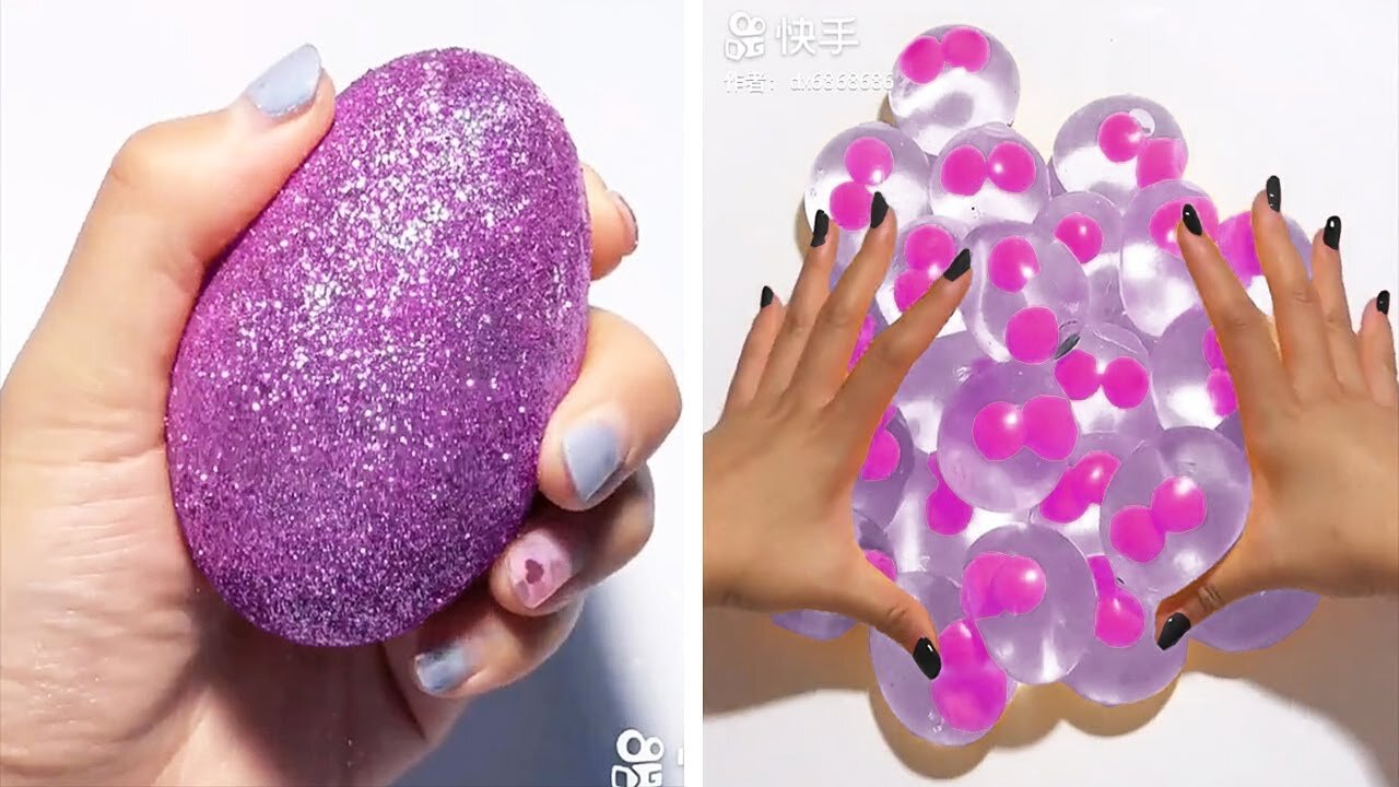 Satisfying ASMR relax video No talking part 136