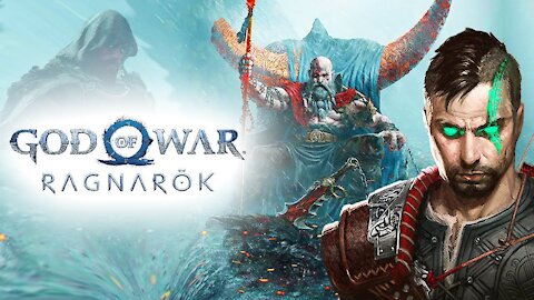 God of War Ragnarok