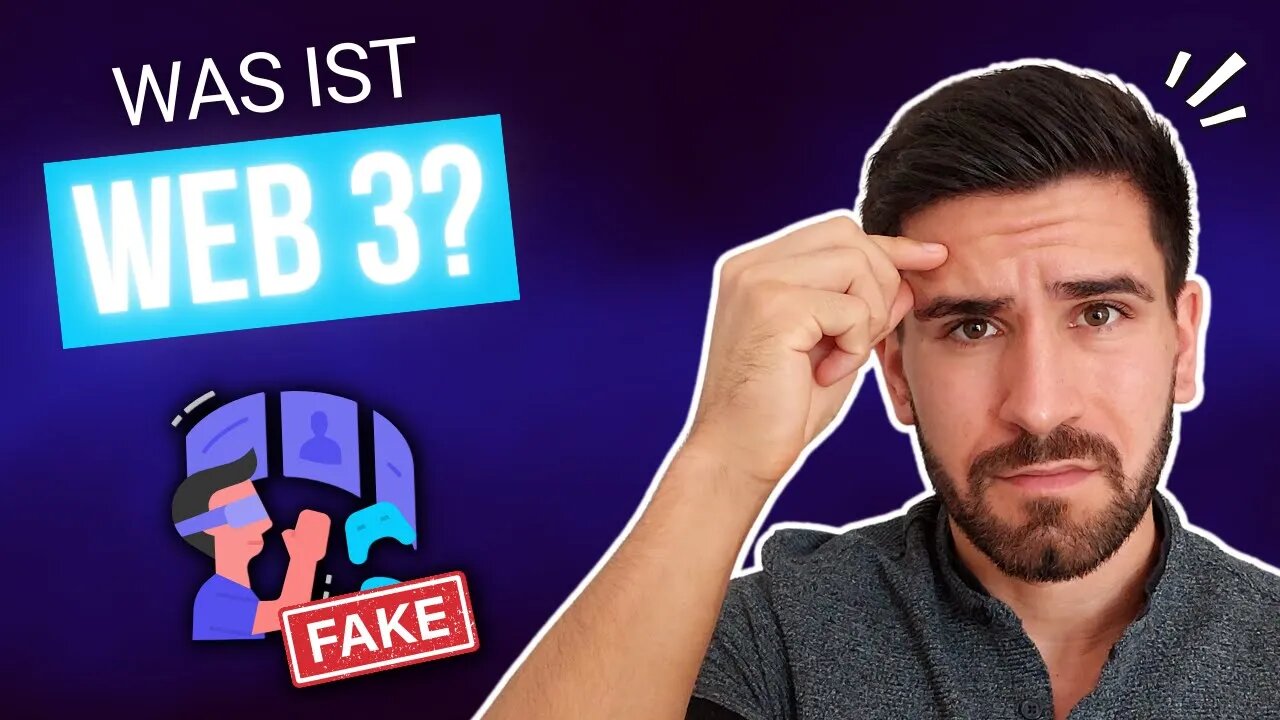 Was ist Web 3? Die ZUKUNFT oder UNNÖTIGER Hype?! 🤔
