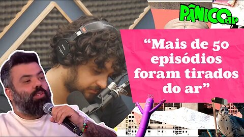 IGOR 3K QUEBRA O SILÊNCIO SOBRE CANCELAMENTO DE MONARK E CONSEQUÊNCIAS PARA O FLOW
