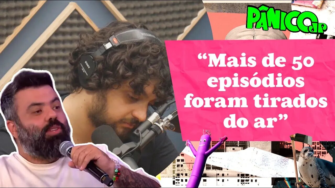 IGOR 3K QUEBRA O SILÊNCIO SOBRE CANCELAMENTO DE MONARK E CONSEQUÊNCIAS PARA O FLOW