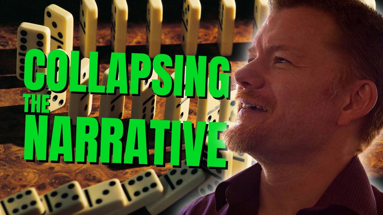 Collapsing The Authoritarian Narrative w Larken Rose