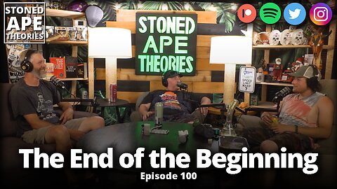 THE END OF THE BEGINNING | SAT Podcast Episode 100