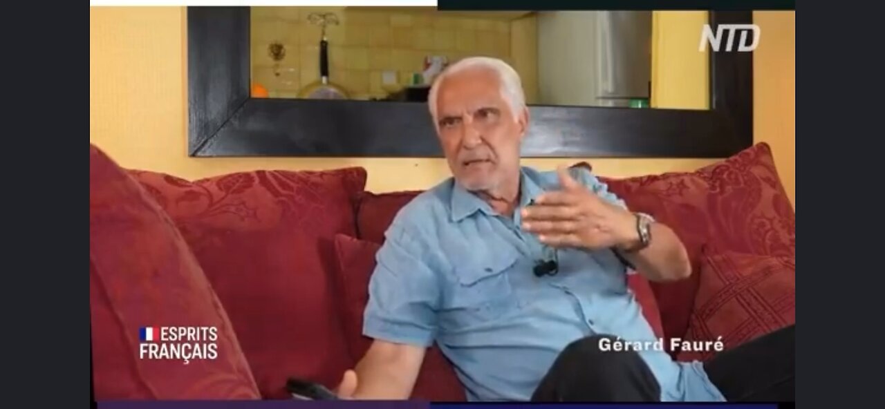 Gerard Fauré pedocriminalité