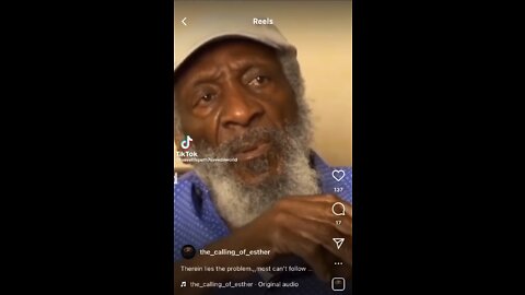 Malaysia 370 Dick Gregory