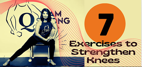 7 Exercises to Strengthen Knees