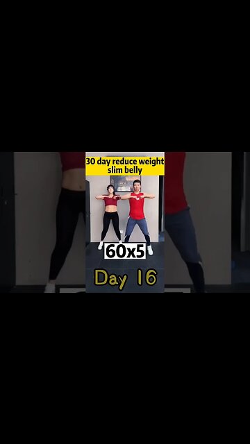 Reduce weight with slim belly