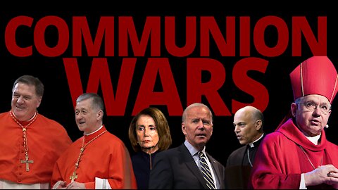 The Vortex — Communion Wars