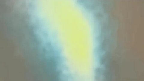 Very large Low Sphere UFO/ flyby