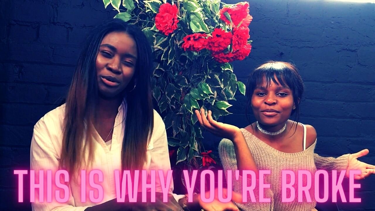 Why You're Broke? Really, why?