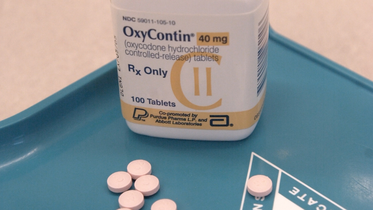 OxyContin Maker And Oklahoma Reach $270M Settlement In Opioid Lawsuit