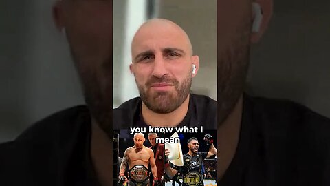 Alexander Volkanovski on facing Yair Rodriguez next! #honeybadgerhour #alexvolkanovski