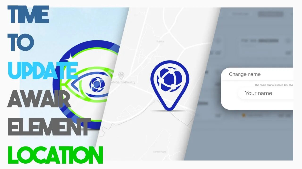 Planet Watch Update Your Awair Element Sensor GPS Location, Name, License & Other News $PLANETS