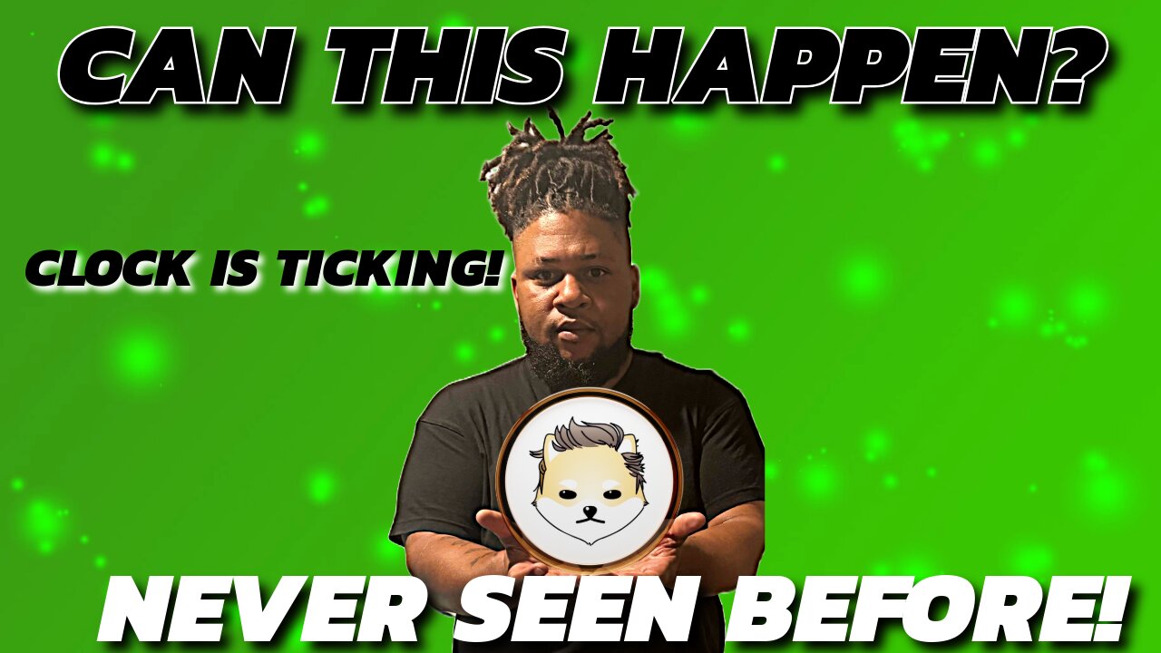 GAINS WILL BE MASSIVE IF THIS HAPPENS NEXT! SO IT BEGINS - DOGELON MARS HIGH CHANCE