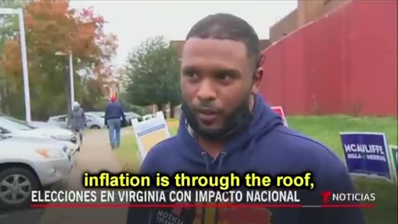 VA Voter Strikes Fear In Heart of Democrats - 'Biden Turned Me Into a Republican'