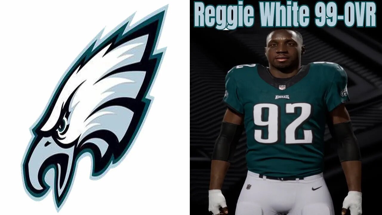 How To Make Reggie White In Madden 24