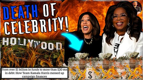 Oprah Takes $1 Million From Kamala To EXPOSE the DEATH of Celebrity!