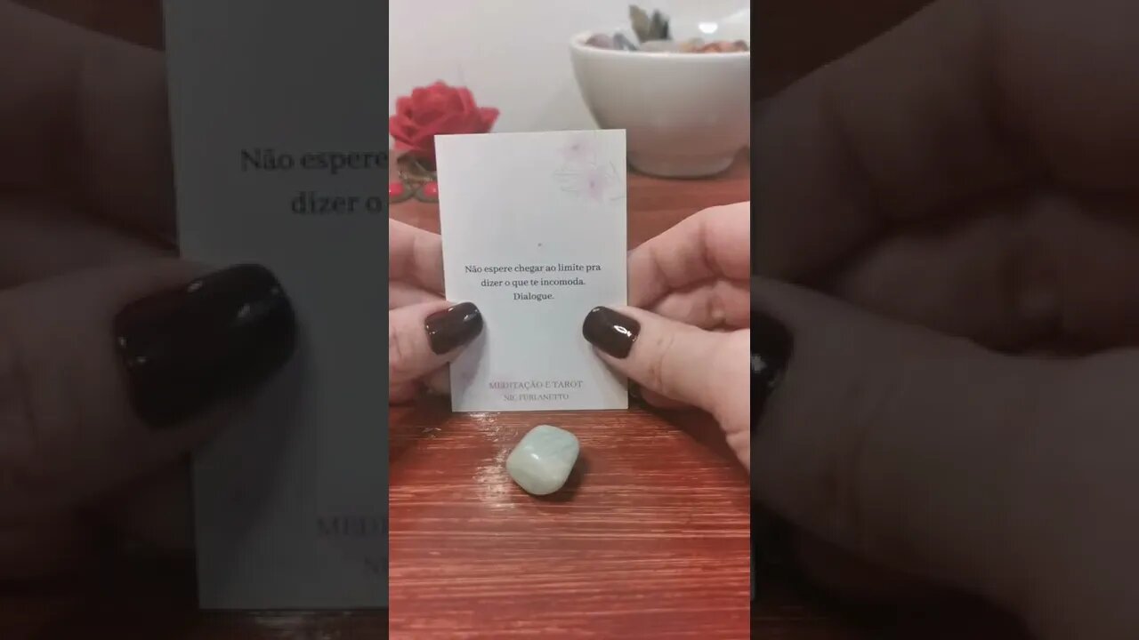 10/11 Conselho do dia #conselhododia