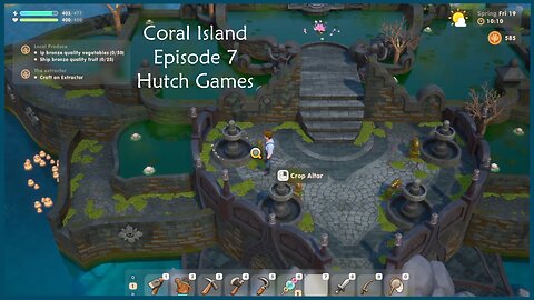 Coral Island Episode 7
